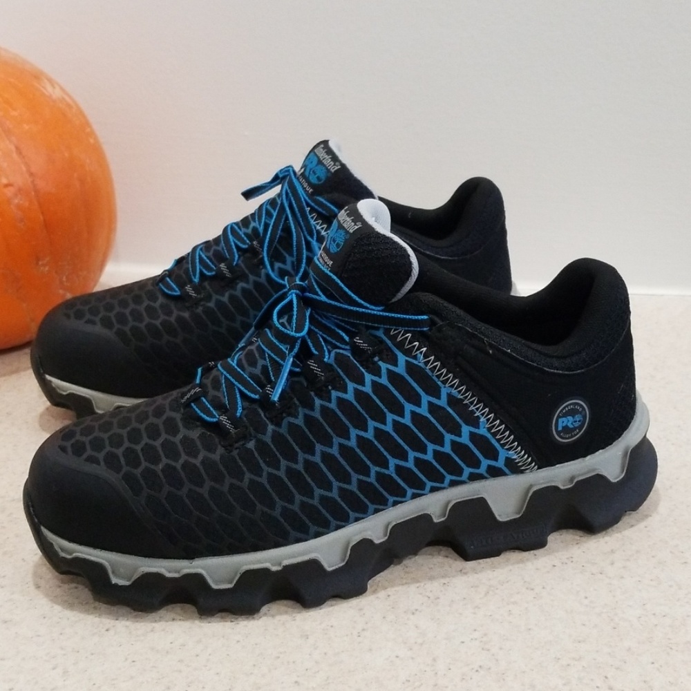 Hp🎊🎉🎯Timberlandpro powertrain sport alloy toe work shoe - Picture 3 of 8